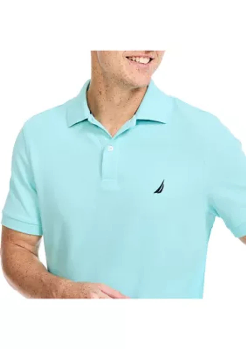 Sustainably Crafted Deck Polo