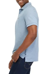 Sustainably Crafted Deck Polo