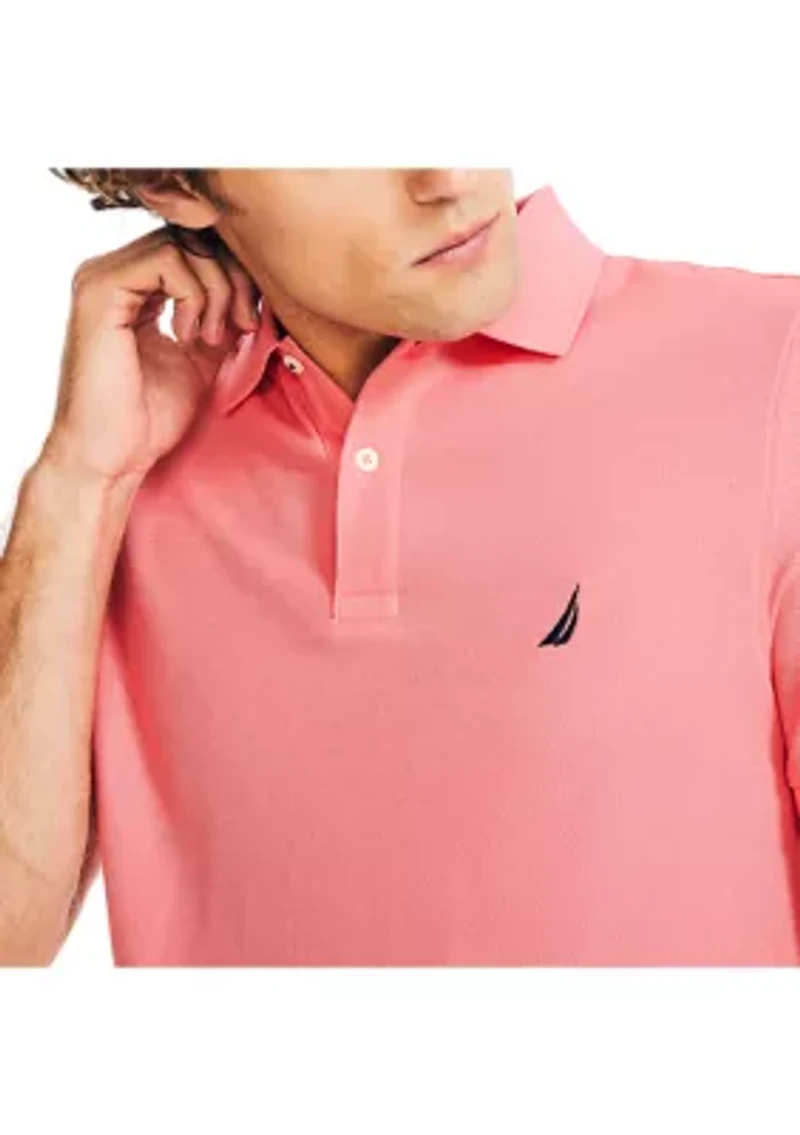 Sustainably Crafted Deck Polo