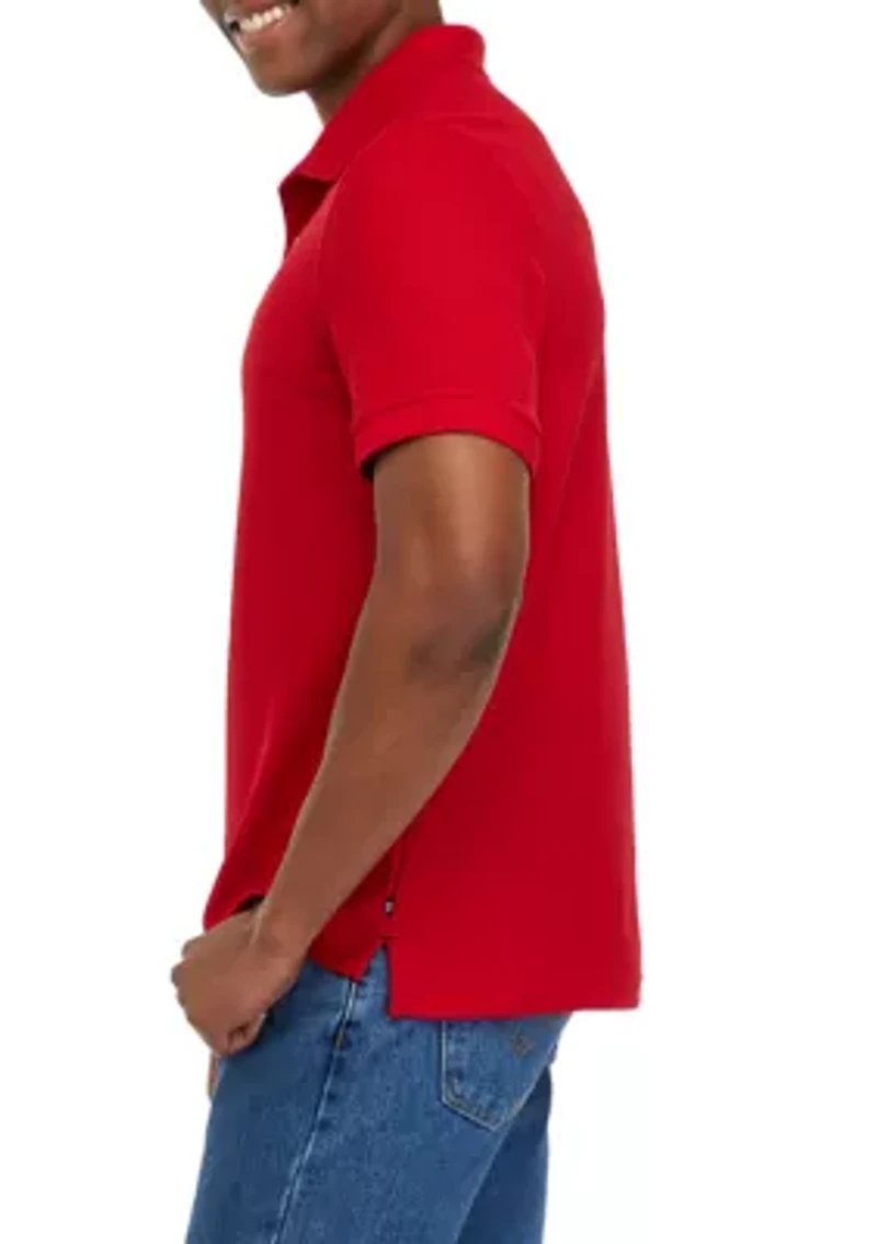 Sustainably Crafted Deck Polo