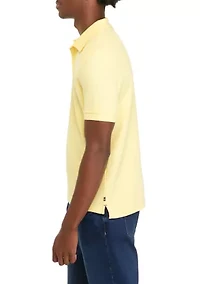 Sustainably Crafted Deck Polo