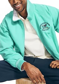 Sustainably Crafted Deck Polo