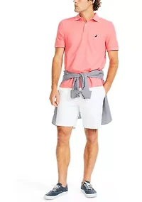 Sustainably Crafted Deck Polo