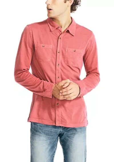 Button-Down Shirt