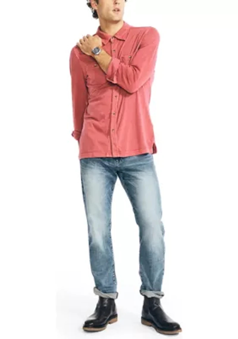 Button-Down Shirt