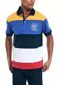 Striped Rugby Shirt
