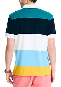 Striped Rugby Shirt
