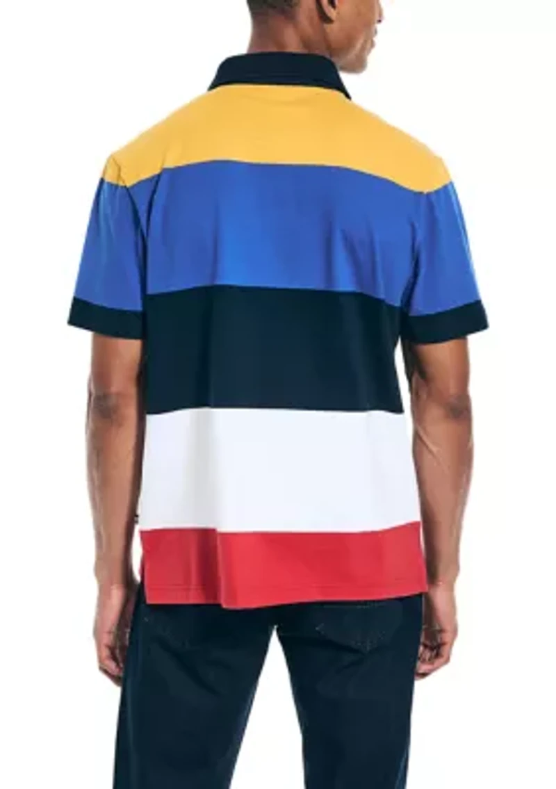 Striped Rugby Shirt