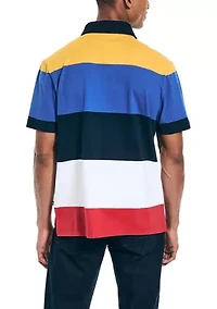 Striped Rugby Shirt