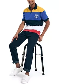Striped Rugby Shirt