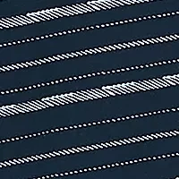 Sustainably Crafted Striped T-Shirt