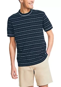 Sustainably Crafted Striped T-Shirt