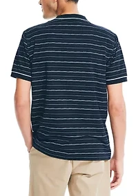 Sustainably Crafted Striped T-Shirt