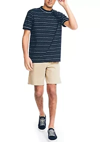 Sustainably Crafted Striped T-Shirt