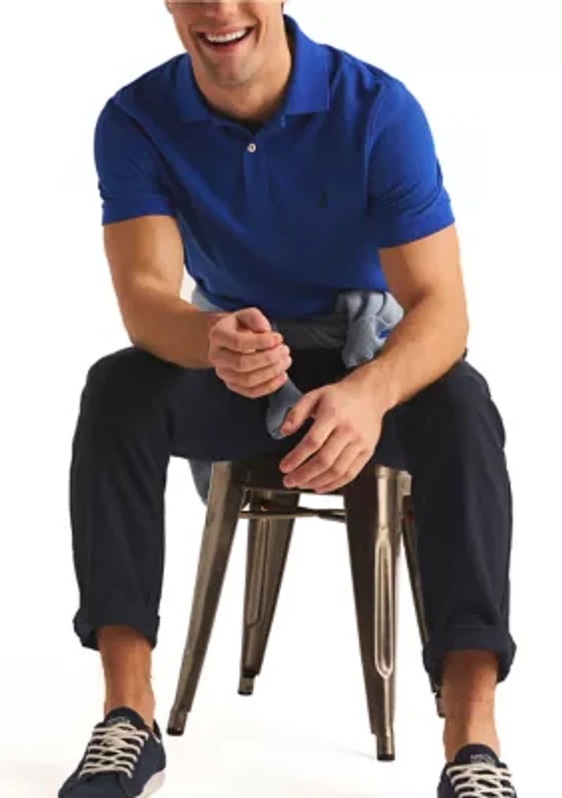Sustainably Crafted Classic Fit Deck Polo Shirt