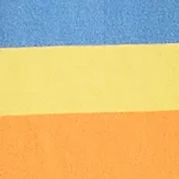 Sustainably Crafted Classic Fit Striped Rugby Polo Shirt