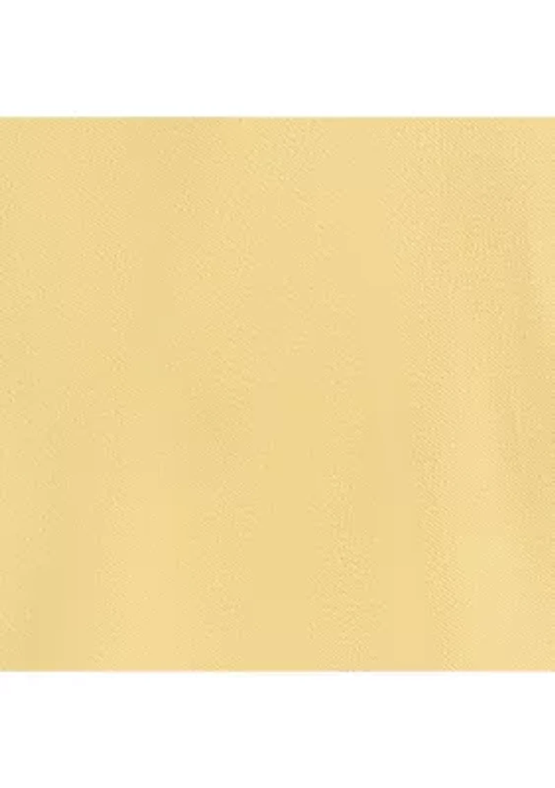 Classic Fit Pieced Polo Shirt