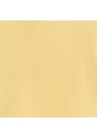 Classic Fit Pieced Polo Shirt