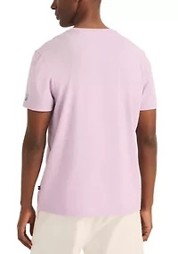 Miami Vice x Nautica Crew Neck T-Shirt