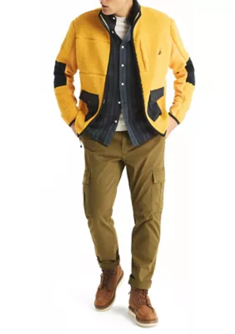 Elevated Sherpa Jacket