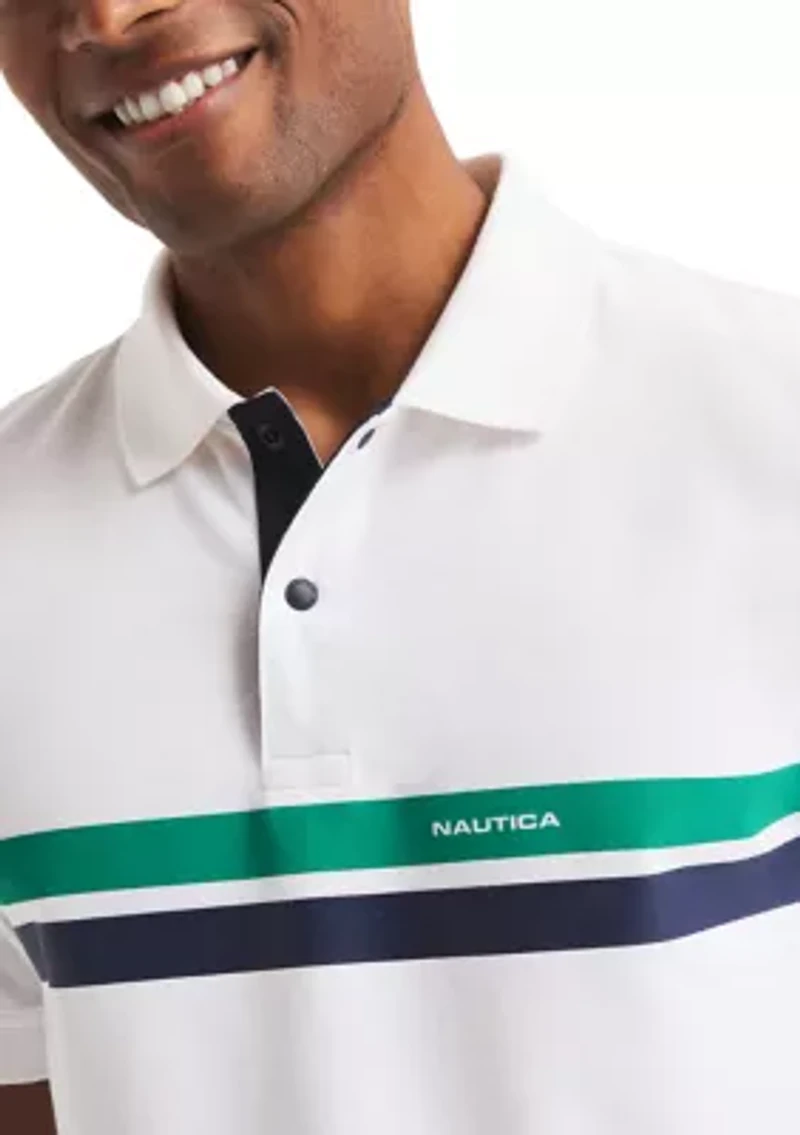 Navtech Classic Fit Polo Shirt