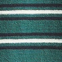 Striped Crew Neck T-Shirt