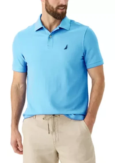 Classic Fit Deck Polo Shirt