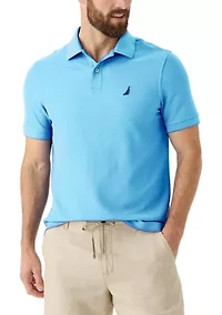 Classic Fit Deck Polo Shirt