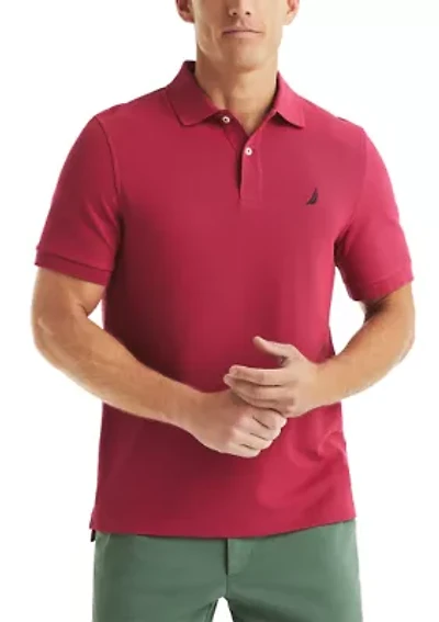 Classic Fit Deck Polo Shirt