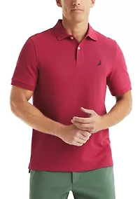 Classic Fit Deck Polo Shirt