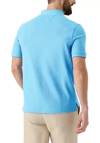 Classic Fit Deck Polo Shirt