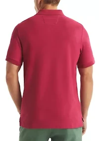 Classic Fit Deck Polo Shirt