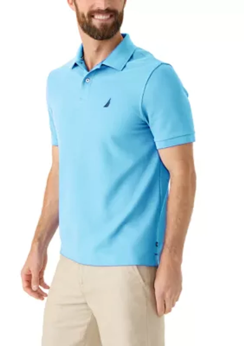 Classic Fit Deck Polo Shirt