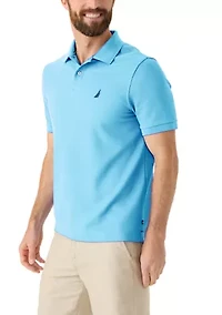 Classic Fit Deck Polo Shirt