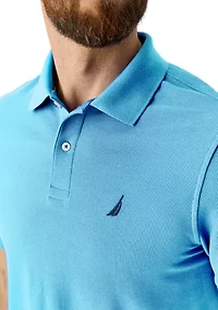 Classic Fit Deck Polo Shirt