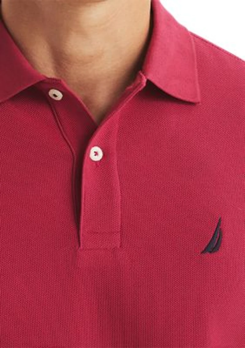 Classic Fit Deck Polo Shirt