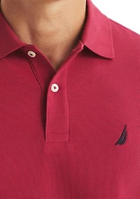 Classic Fit Deck Polo Shirt