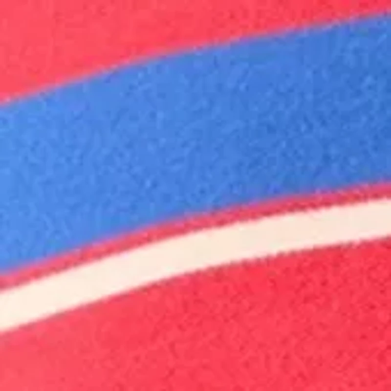 Classic Fit Striped Deck Polo Shirt