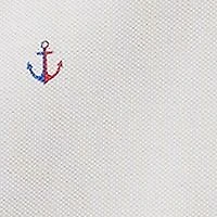 Classic Fit Printed Deck Polo Shirt