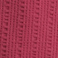 Classic Fit Seersucker Polo Shirt