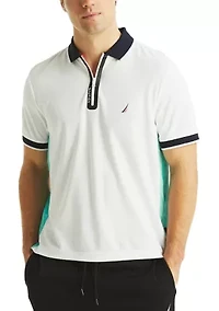Classic Fit Performance Polo Shirt