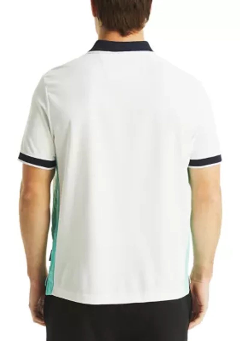 Classic Fit Performance Polo Shirt