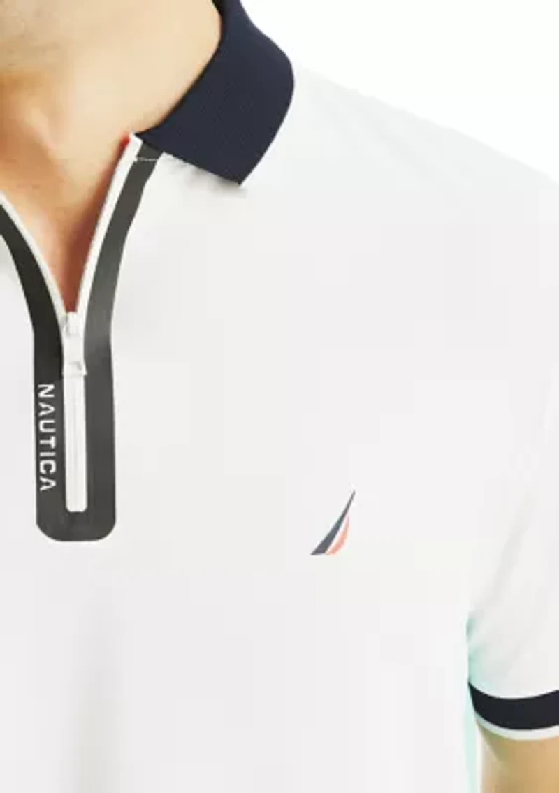 Classic Fit Performance Polo Shirt