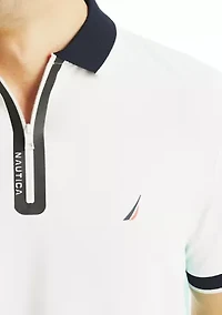 Classic Fit Performance Polo Shirt