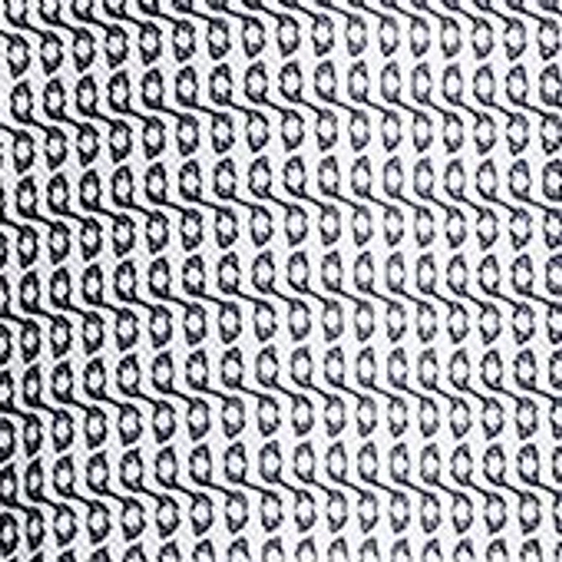 Classic Fit Printed Golf Polo Shirt
