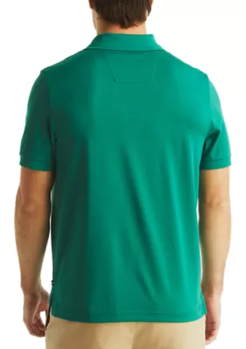 Classic Fit Performance Polo Shirt