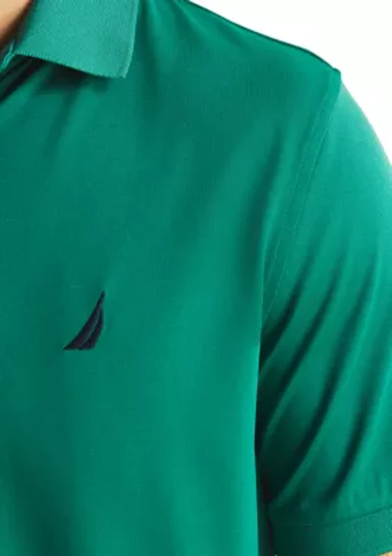 Classic Fit Performance Polo Shirt