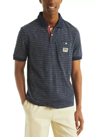 Classic Fit Johnny Collar Polo Shirt