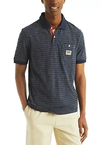 Classic Fit Johnny Collar Polo Shirt