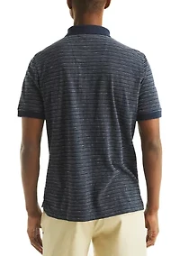 Classic Fit Johnny Collar Polo Shirt